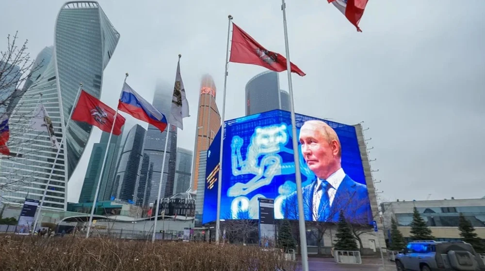 "Moscow City: A Look to the Sky": A new tour has started at the National Centre RUSSIA