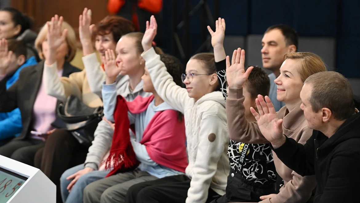 Pump your brain, find balance and learn how to save people: How to spend your time at the RUSSIA EXPO in a useful way