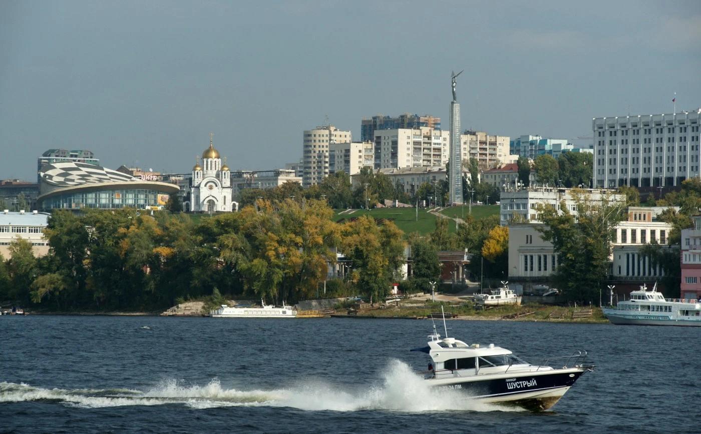 Samara region discussed the concept of participation in the exposition