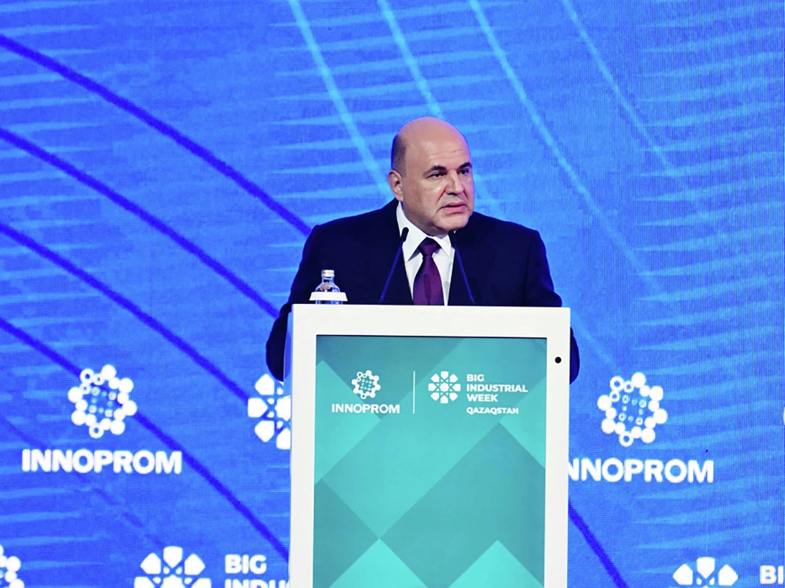 Mikhail Mishustin invited EAEU countries to the RUSSIA EXPO