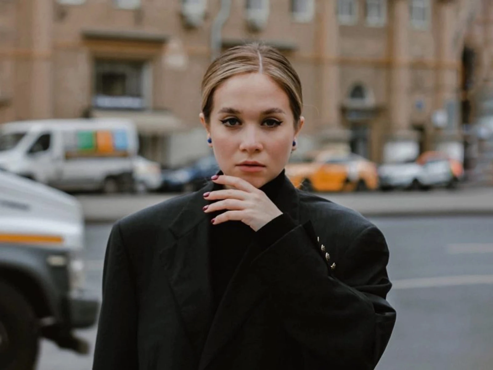 Singer Ekaterina Moskalyova announced the participation of Amur region in the RUSSIA EXPO
