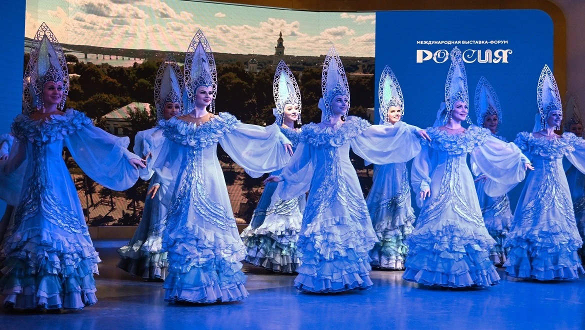 Billions of investments and jewelry festival: Day of the Kostroma region at the RUSSIA EXPO
