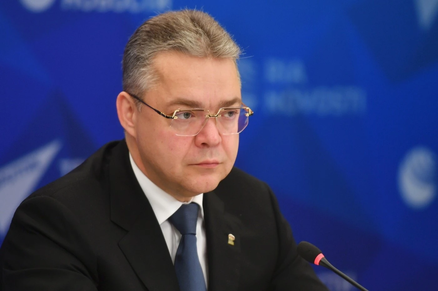 The Stavropol region’s stand design will be selected by the locals