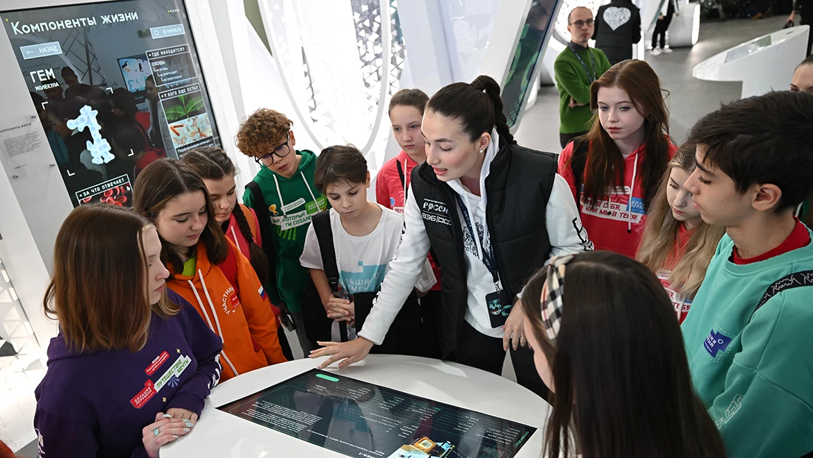 New excursions of the RUSSIA EXPO: registration is open for May routes