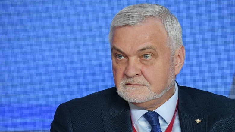 Head of the Republic of Komi Vladimir Uyba invited everyone to the RUSSIA EXPO