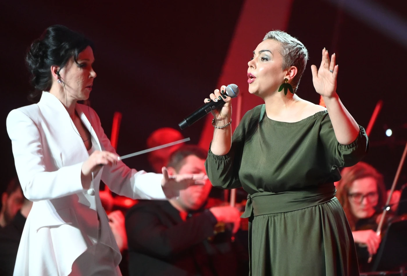 The RUSSIA EXPO will show the broadcast of the final gala concert of the International Music Festival "Road to Yalta"