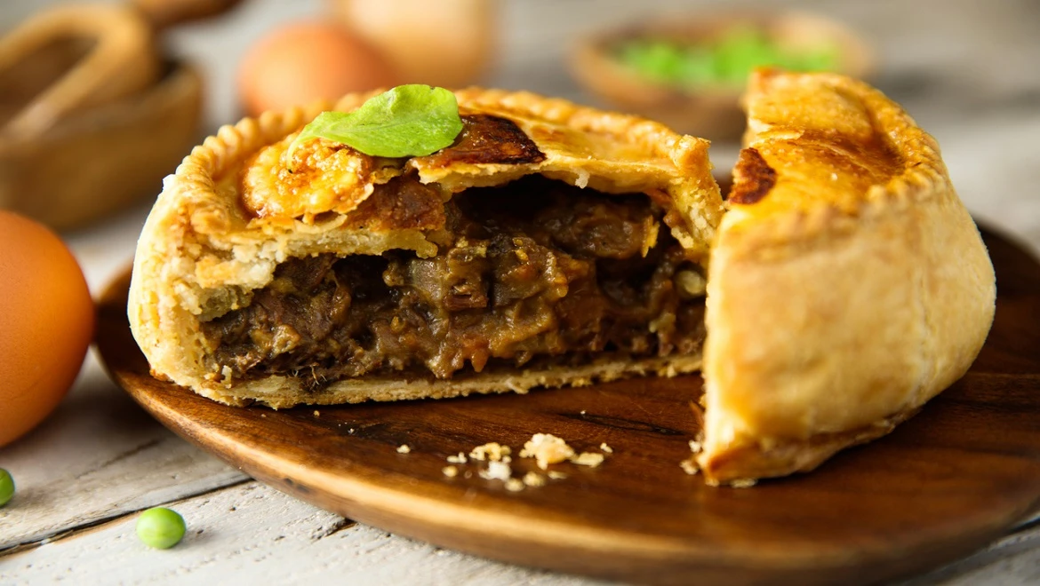 Bobyshki with Don crayfish and kundyumy with lamb - Lipetsk region invites to a gastronomic performance
