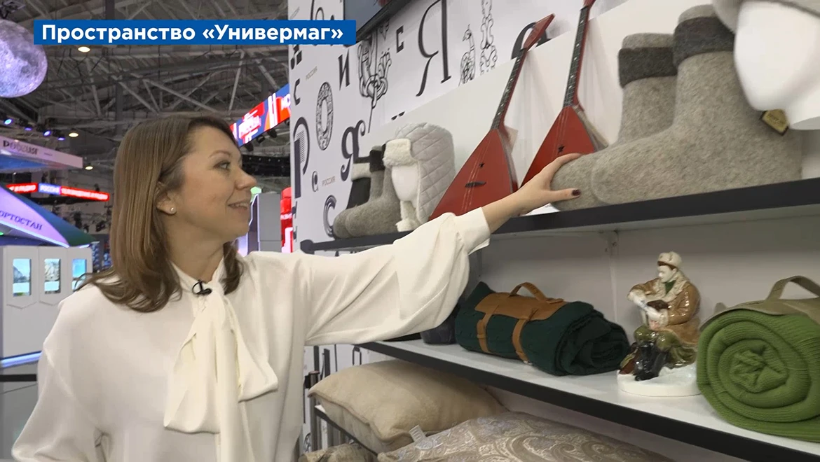 New Year’s and warm: video diary of Natalia Virtuozova