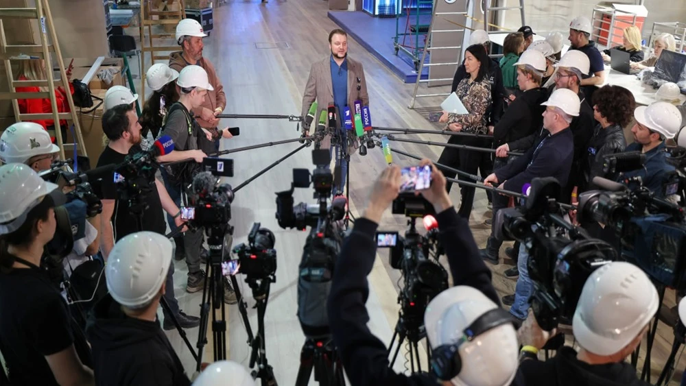 Curators of the new expositions at the National Centre RUSSIA shared details about the projects
