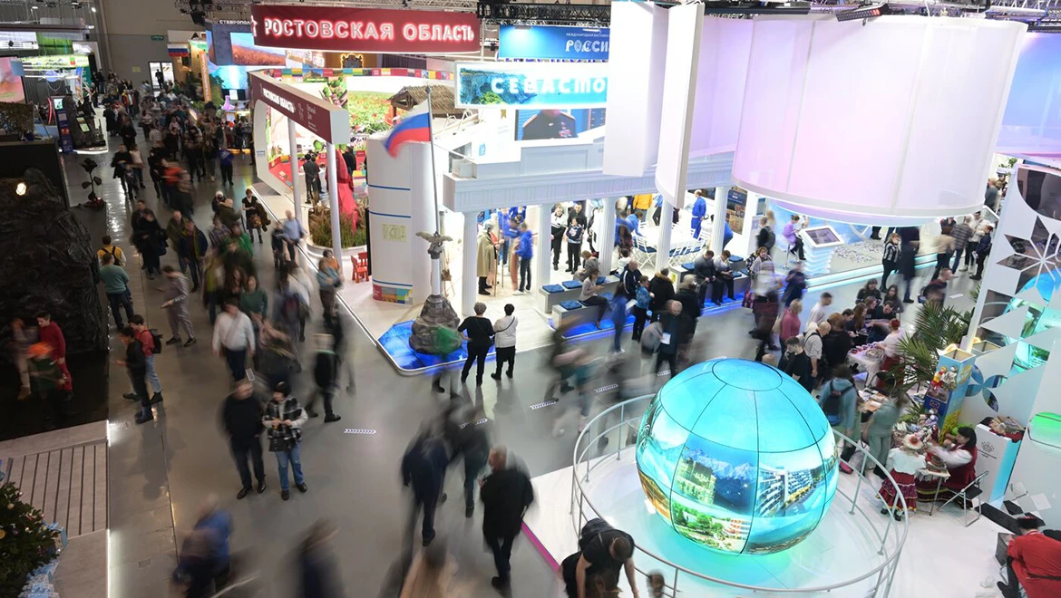 On June 30, the online voting for the best expositions at the RUSSIA EXPO will end