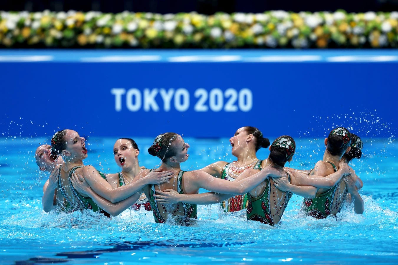 Get an autograph from Olympic champions: Sport for Everyone pavilion welcomes the Synchronized Swimming Federation on January 28