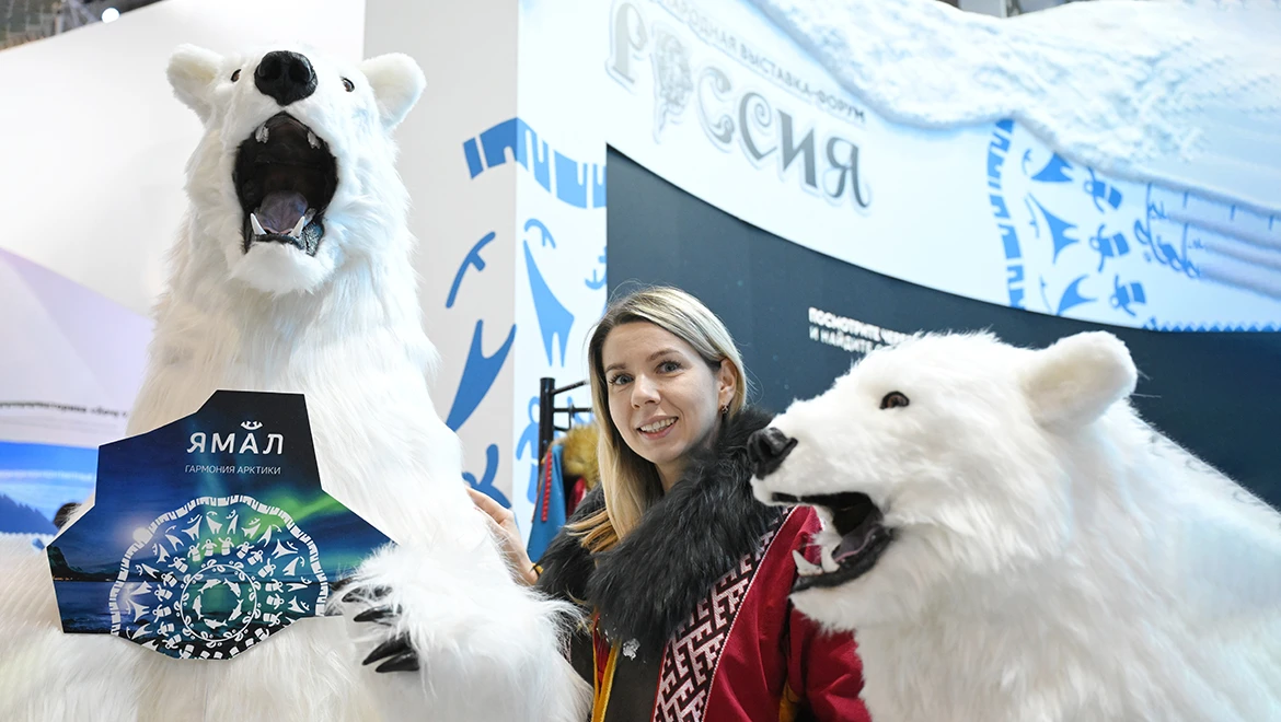 Predators and robots: 5 animals you should see at the RUSSIA EXPO