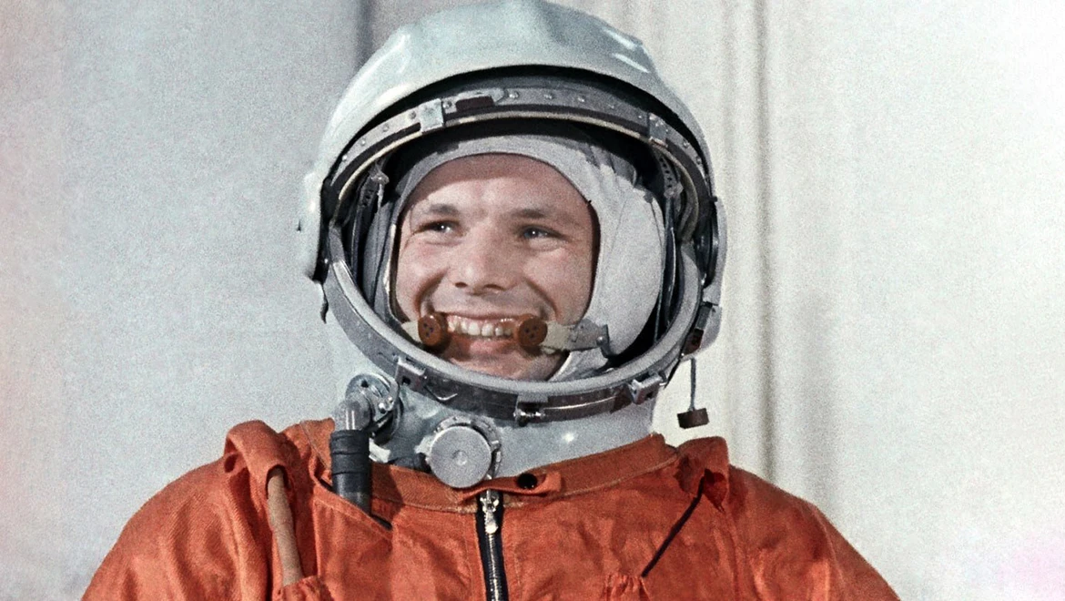 Russia, let's go! Meet Cosmonautics Day at VDNH!