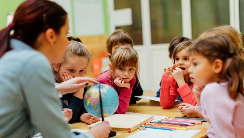 Schoolchildren will be told about RUSSIA EXPO in geography and history classes