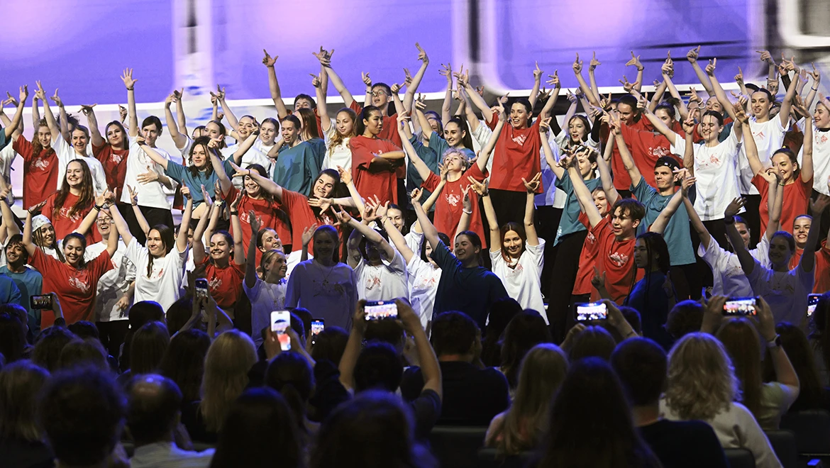 Rosmolodezh: Federal Youth Day festivals gathered millions of Russians across the country