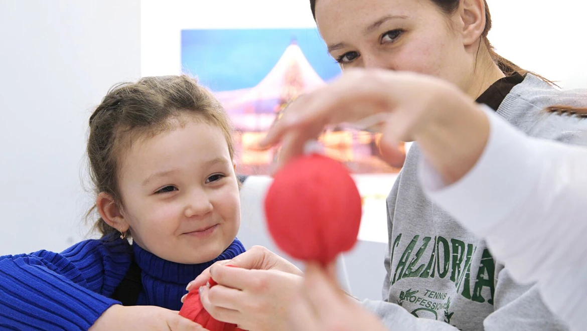 Conquering the slopes, creating a talisman and setting yourself up for success: events for the whole family at the RUSSIA EXPO