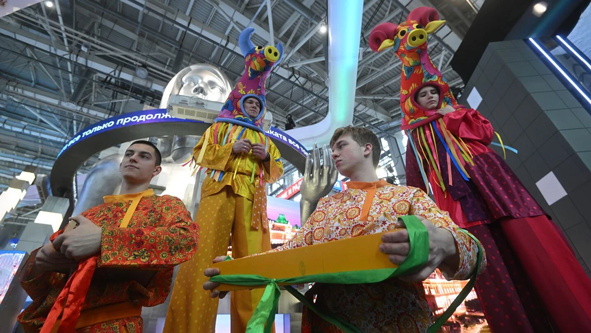 Unity of traditions and technologies: Nizhny Novgorod region at the RUSSIA EXPO