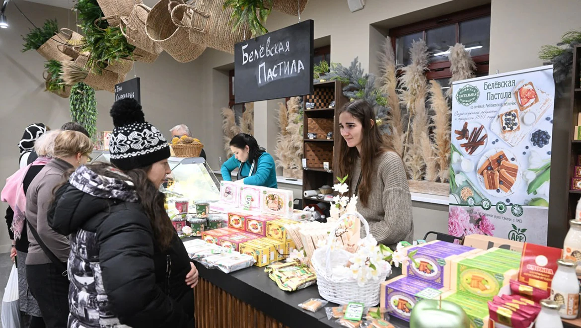 Beautiful decorations and updated assortment: the Farmers Fair at VDNH has become even more abundant