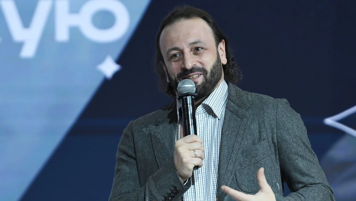 Ilya Averbukh: "There should be a feeling of absolute trust in a family"
