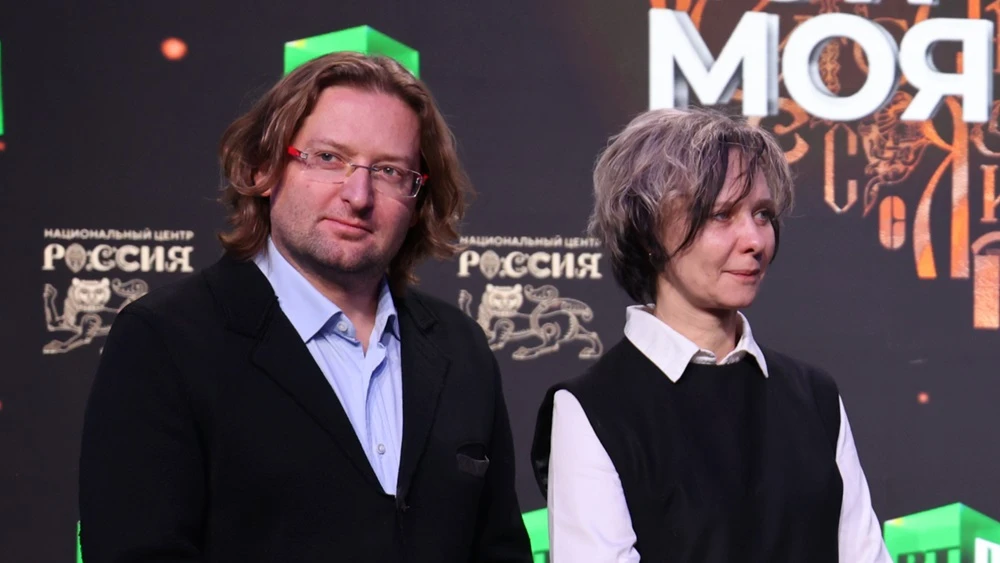 The author and director of the film about the RUSSIA EXPO share their impressions of the project