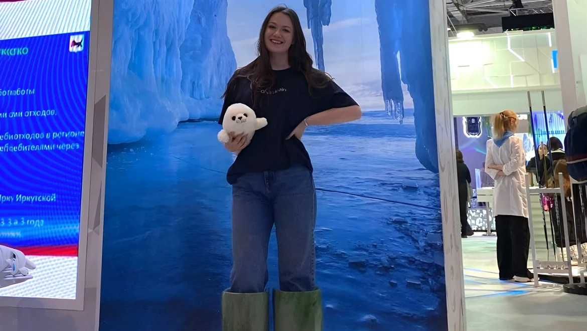 "It is important to find the right approach": how stand attendants help guests of the RUSSIA EXPO