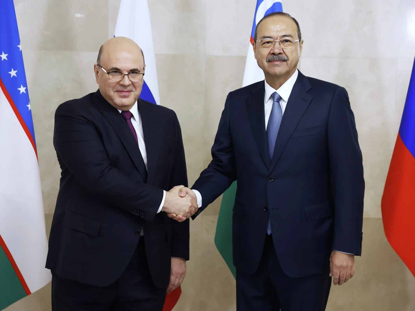 Mikhail Mishustin invited partners from Uzbekistan to the RUSSIA EXPO