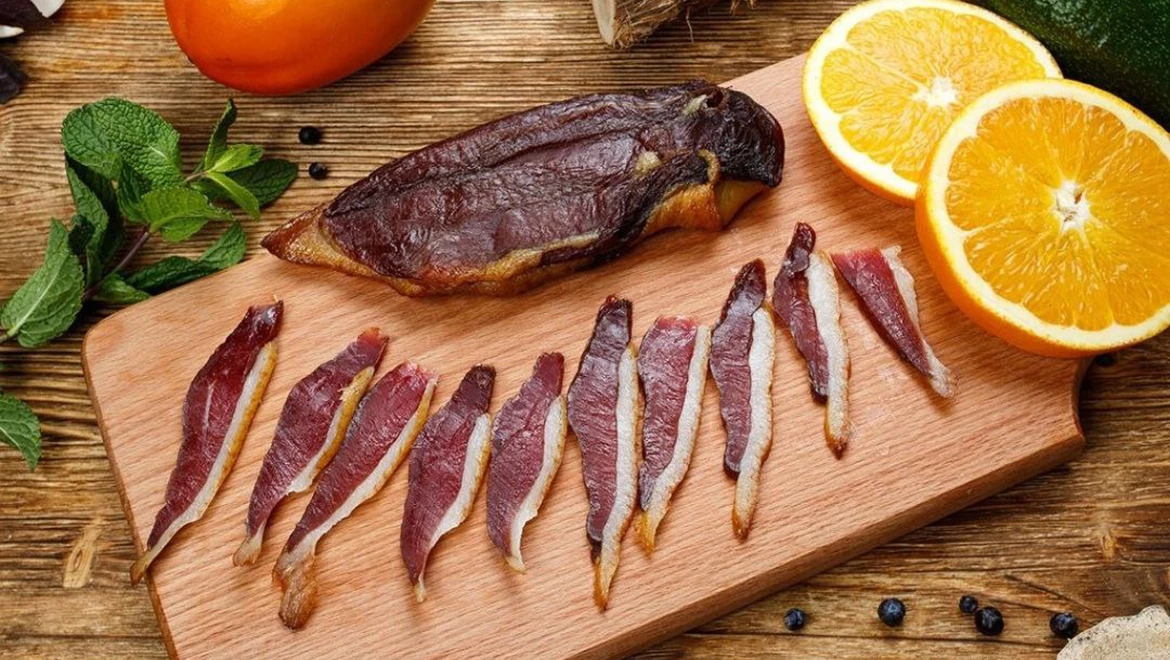 Wild fish, venison salami and marbled beef: delicacies to savor at the Farmers Fair