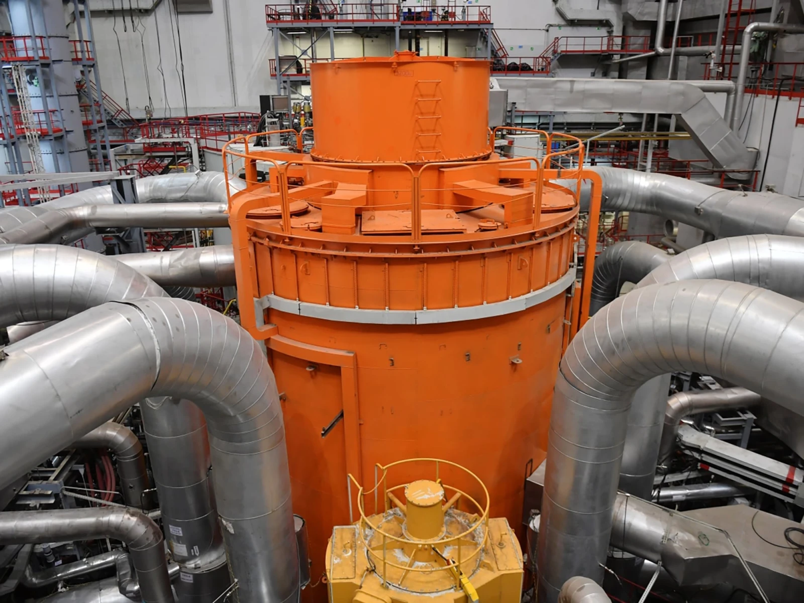 The «eternal» nuclear reactor has become one of the country’s major achievements