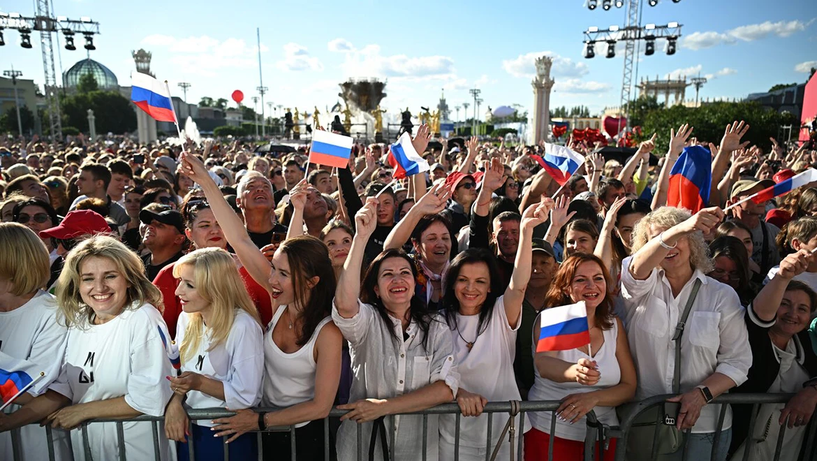 New attendance record has been set at the RUSSIA EXPO