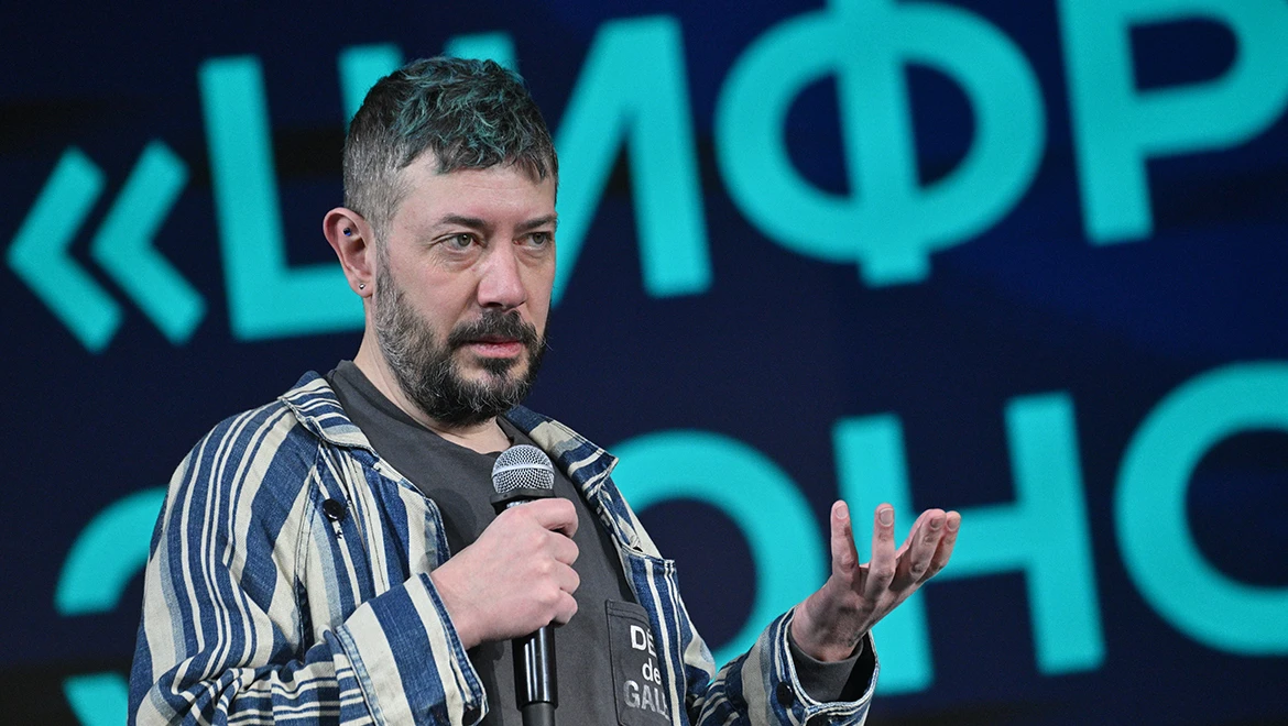 "Neural networks will never replace humans": Artemii Lebedev spoke about the development of artificial intelligence