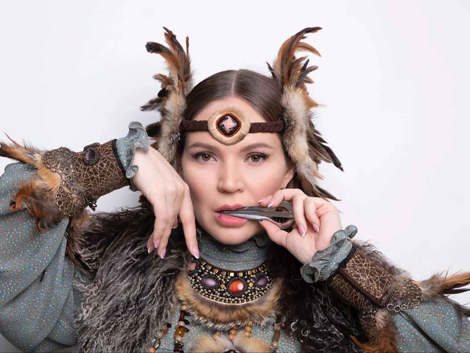 Yakutia will be represented at the RUSSIA EXPO by ethno-singer Olena Uutai