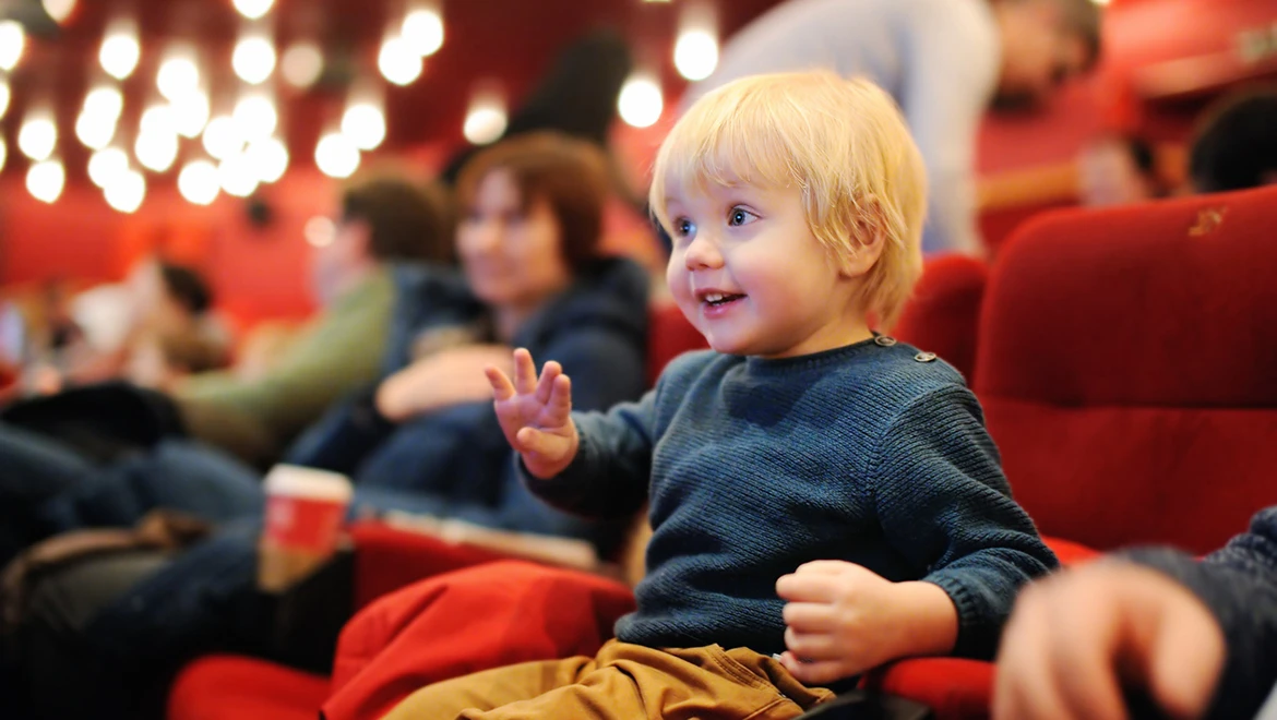 Touching family movies await guests at the RUSSIA EXPO