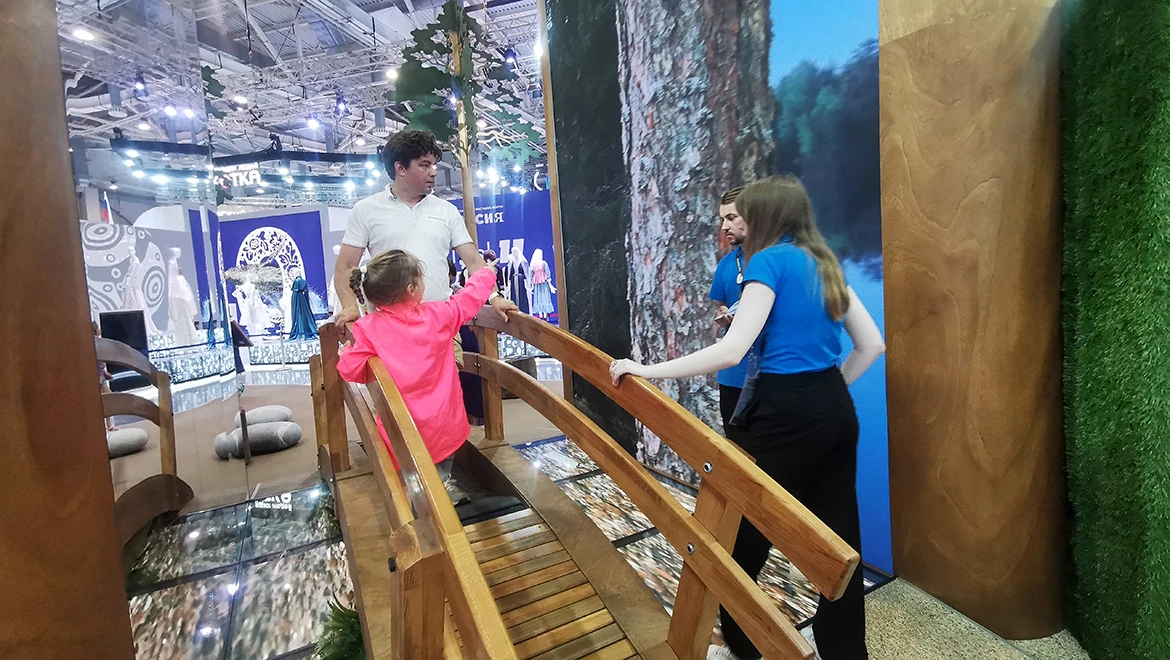 Leningrad region invites you to take part in races and relax in nature