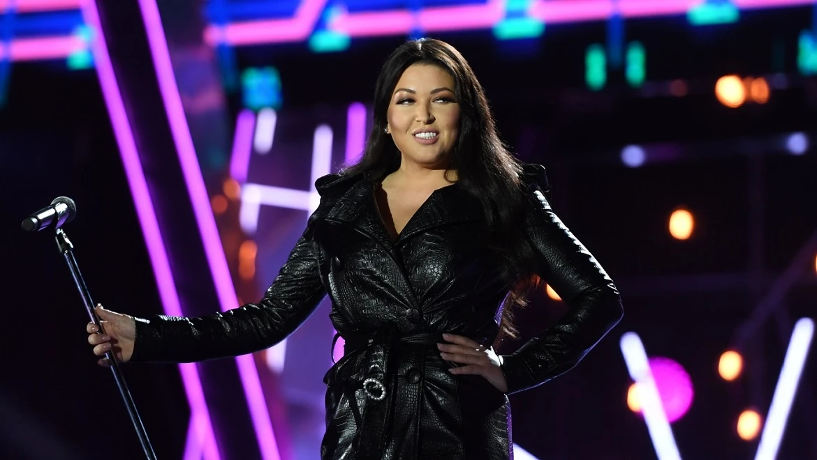 Singer Irina Dubtsova will perform at the Main stage of the International RUSSIA EXPO on November 6