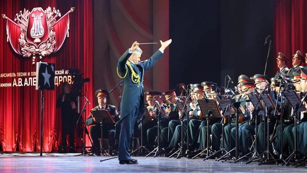 "The bond between generations lives in our DNA": audience shared impressions of the Alexandrov Ensemble concert