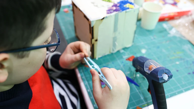 VEB.RF Pavilion invites to celebrate International Children's Day