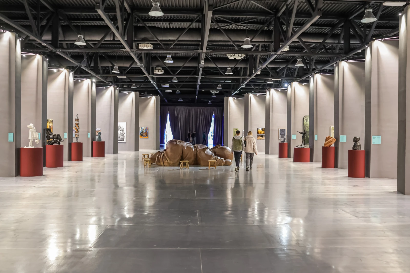Psychological portraits of Harry Potter characters at the "Legacy for the Future" exposition