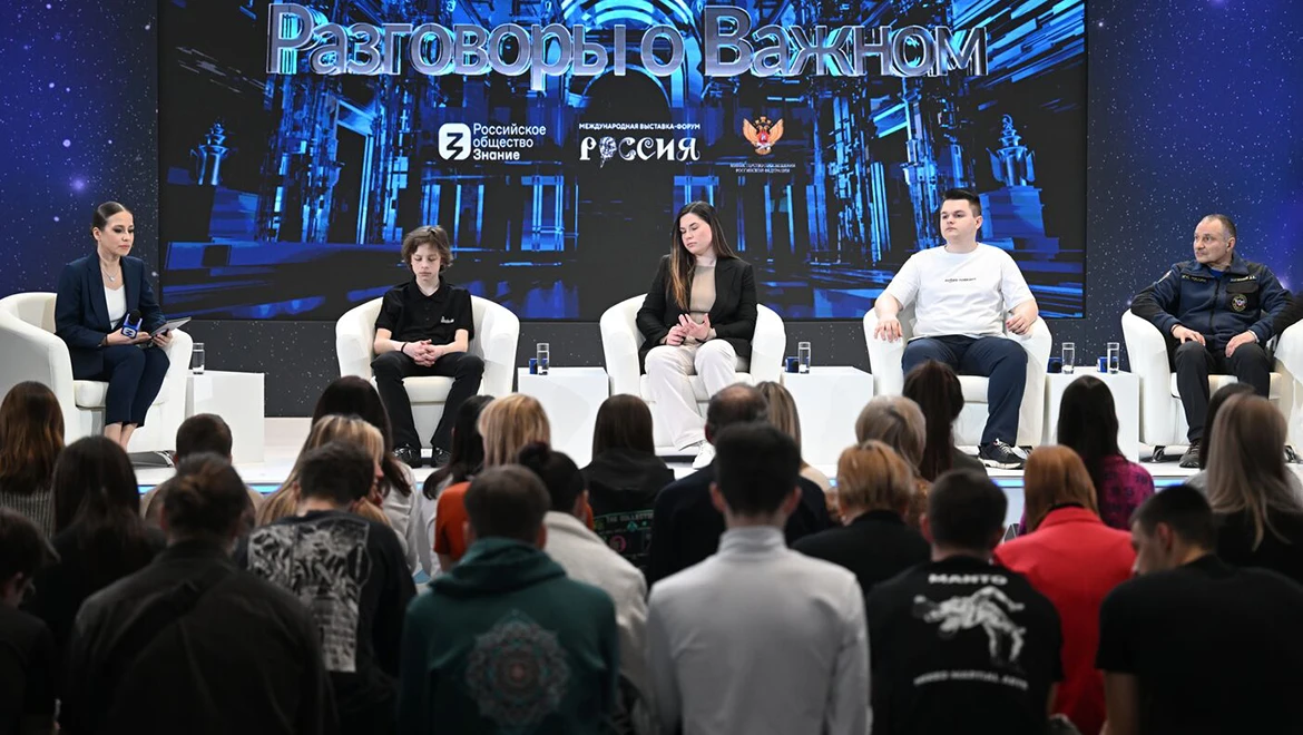 Participants of the rescue operation in Crocus City Hall spoke about the importance of unity in the face of a threat