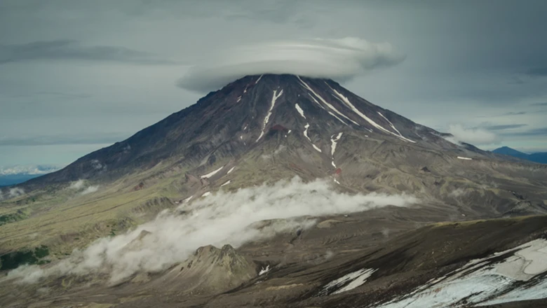 Visitors to the Kamchatka stand at the RUSSIA EXPO can buy a tour to the peninsula