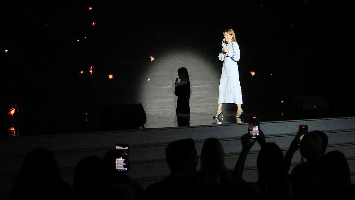"To love and be proud of the best country in the world": an interview with Natalia Virtuozova, Director General of the RUSSIA EXPO