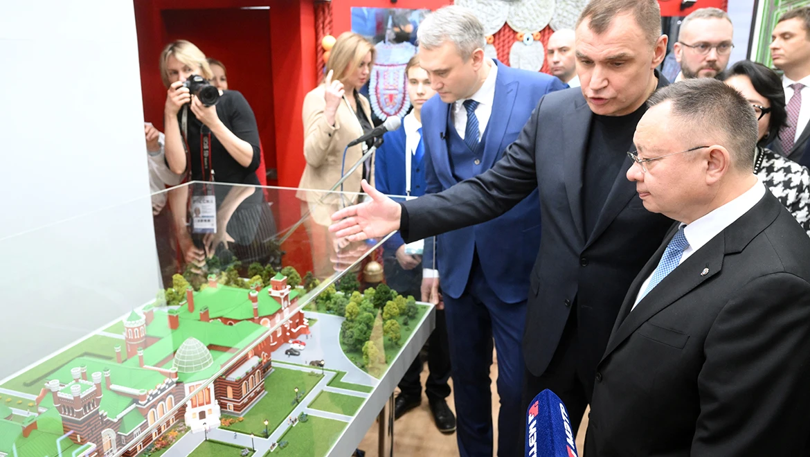 A smart city is a smart country: Irek Faizullin assessed the development of the industry in the regions