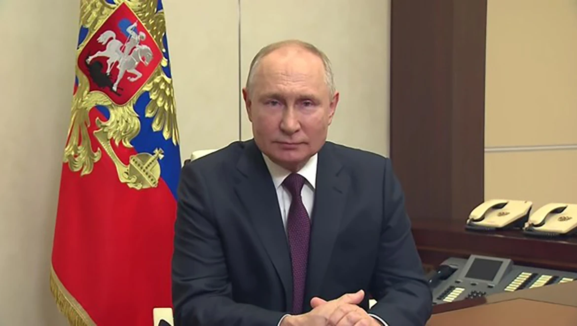 "We have much to be proud of": Vladimir Putin about the RUSSIA EXPO