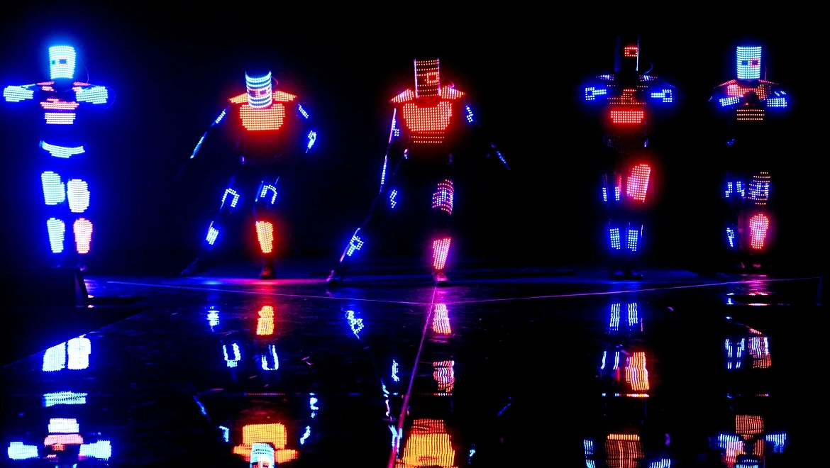 Artificial intelligence found winners at the RUSSIA EXPO