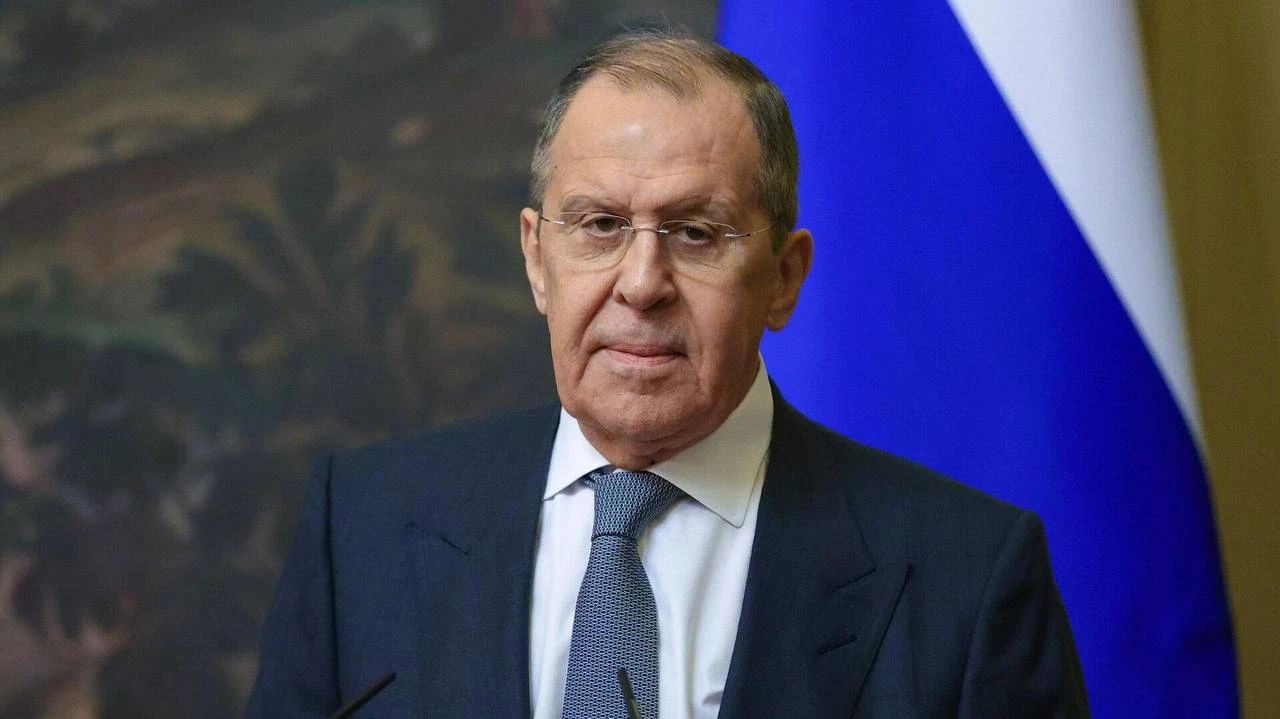 Minister of Foreign Affairs of Russia Sergei Lavrov will participate in the "Inventing the Future" Symposium