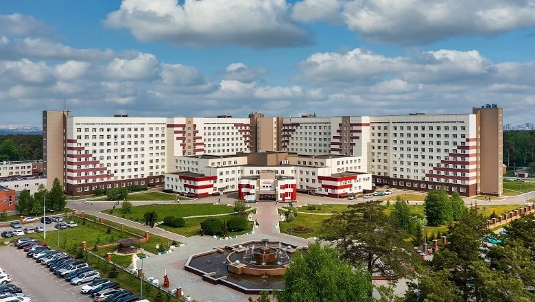 The Regional Clinical Hospital in Barnaul became the main achievement of the region