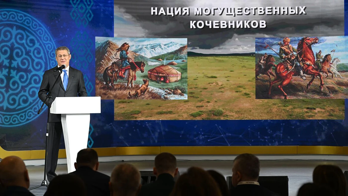 Honey, tourism and drones: Bashkortostan Day at the RUSSIA EXPO