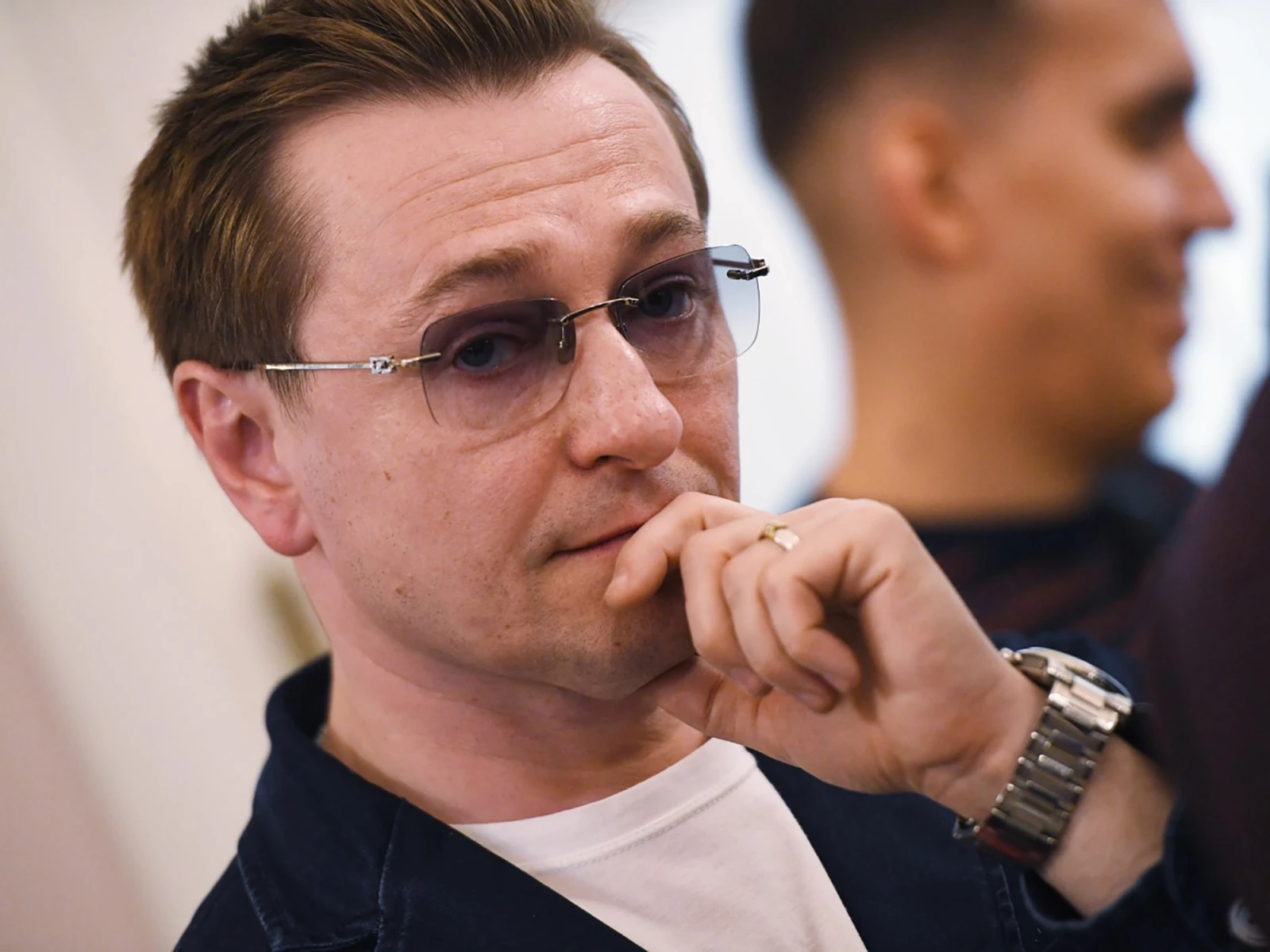 Sergey Bezrukov invited everyone to&nbsp;the RUSSIA EXPO