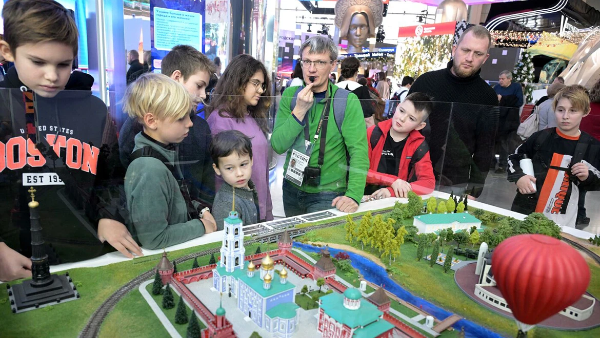 Family well-being, masterclasses and quizzes: RUSSIA EXPO excursions not to be missed