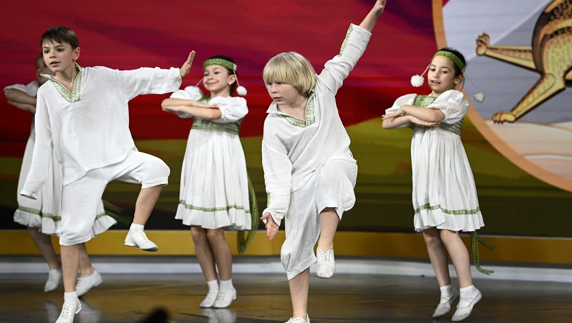 Theater festival "School Classics" - on June 6 at the RUSSIA EXPO