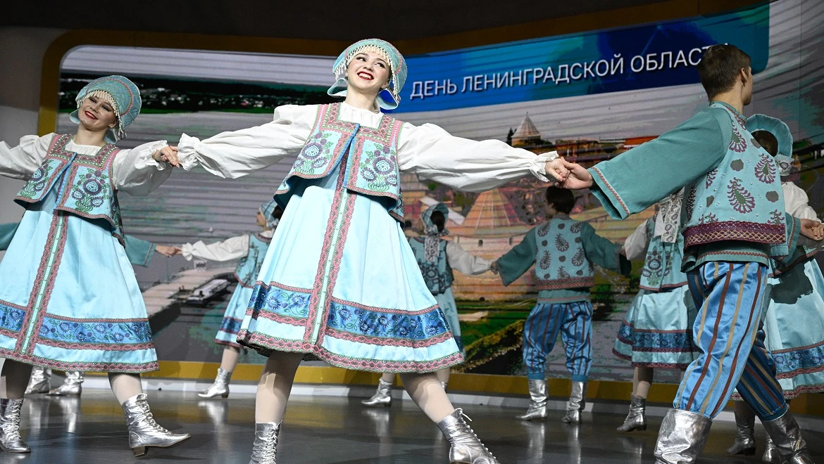 The largest port in the country, records in agribusiness and tourism - the head of the Leningrad region spoke about its achievements